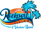 Rockport Living and Vacation Rentals Logo